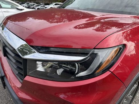 Certified 2022 Honda Ridgeline RTL image 8