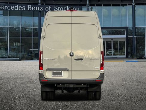 New 2026 Mercedes-Benz Sprinter 3500 image 5