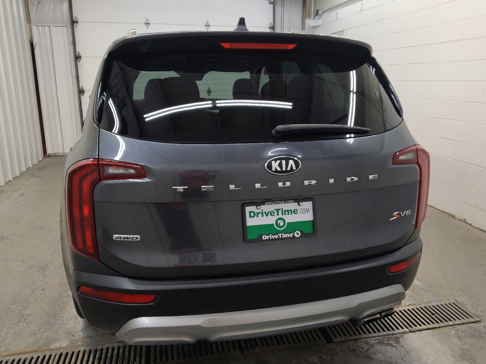 Used 2021 Kia Telluride S AWD/4WD image 6