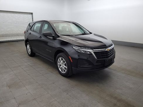 Used 2024 Chevrolet Equinox LS AWD/4WD image 13
