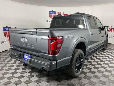 New 2026 Ford F150 Lariat w/ Equipment Group 501A Mid image 3