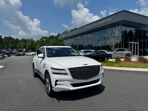 Used 2023 Genesis GV80 2.5T w/ Prestige 20" Package AWD/4WD image 8