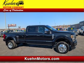 Used 2021 Ford F450 Platinum w/ FX4 Off-Road Package video 1