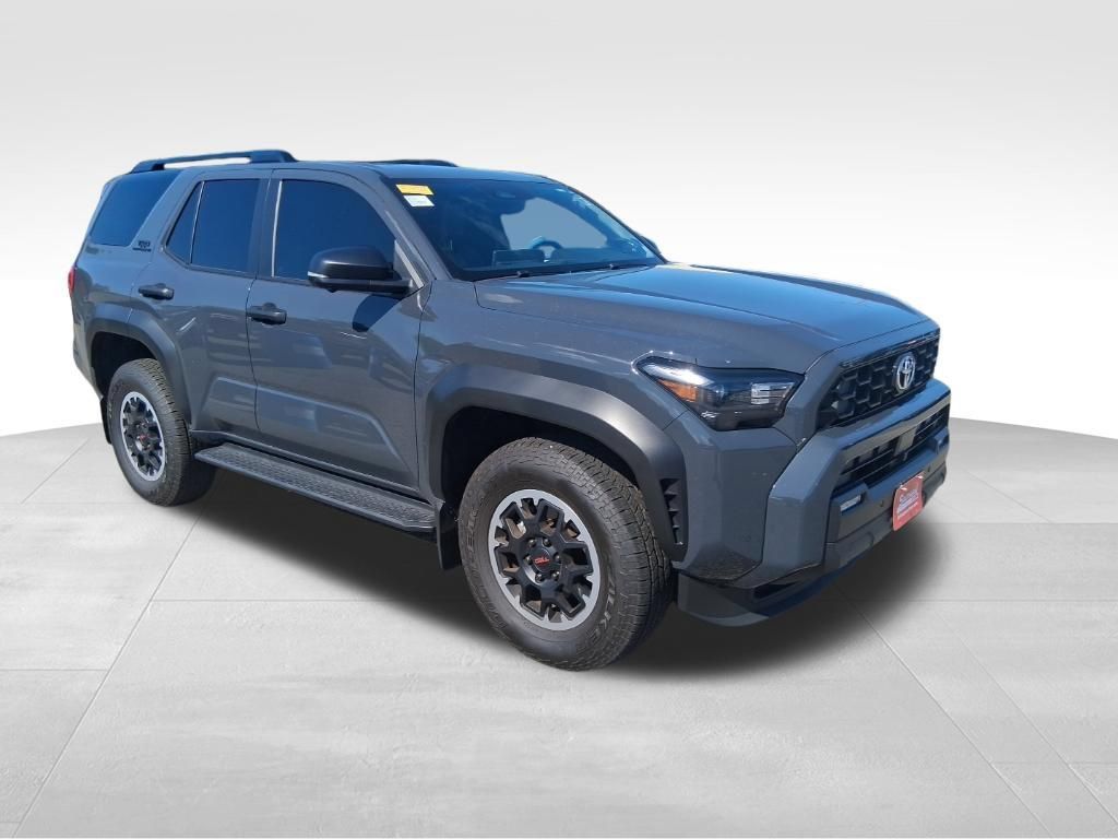 Used 2025 Toyota 4Runner TRD Off-Road Premium w/ Tow Technology Package AWD/4WD image 3