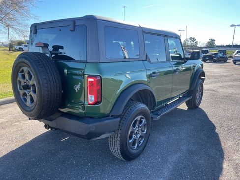 Used 2023 Ford Bronco Big Bend image 7
