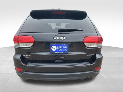 Used 2014 Jeep Grand Cherokee Laredo w/ Quick Order Package 23E AWD/4WD image 5