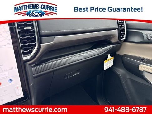 New 2025 Ford Ranger Lariat w/ FX4 Off-Road Package image 23