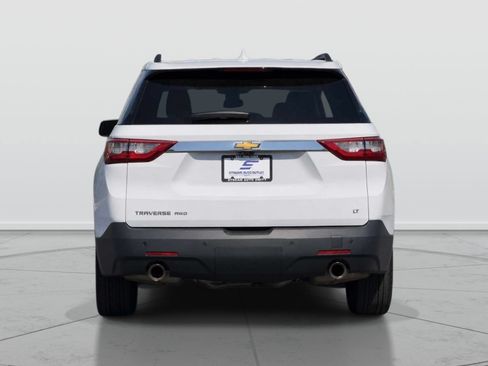Used 2020 Chevrolet Traverse LT w/ LT Premium Package AWD/4WD image 4