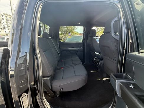 Used 2023 Ford F150 XLT w/ Equipment Group 302A High AWD/4WD image 15