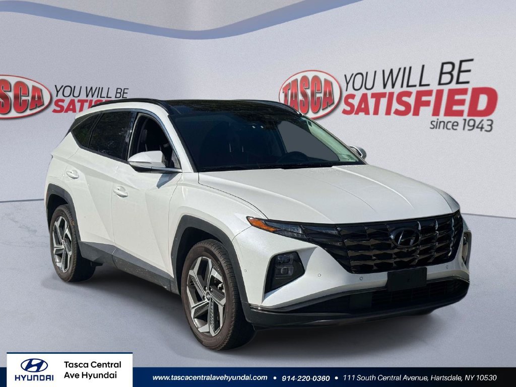 Used 2022 Hyundai Tucson Limited AWD/4WD image 1