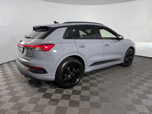 Used 2024 Audi Q4 e-tron Prestige w/ Black Optic Package AWD/4WD image 7