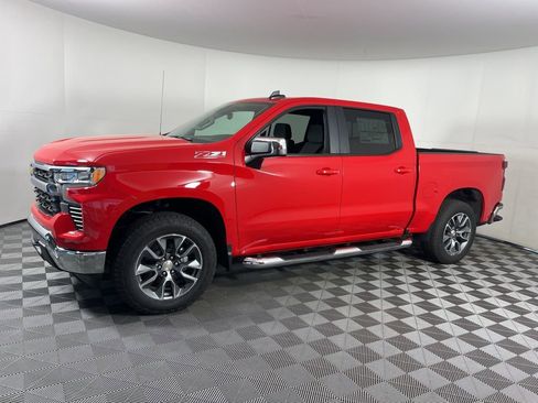 New 2026 Chevrolet Silverado 1500 LT AWD/4WD image 2