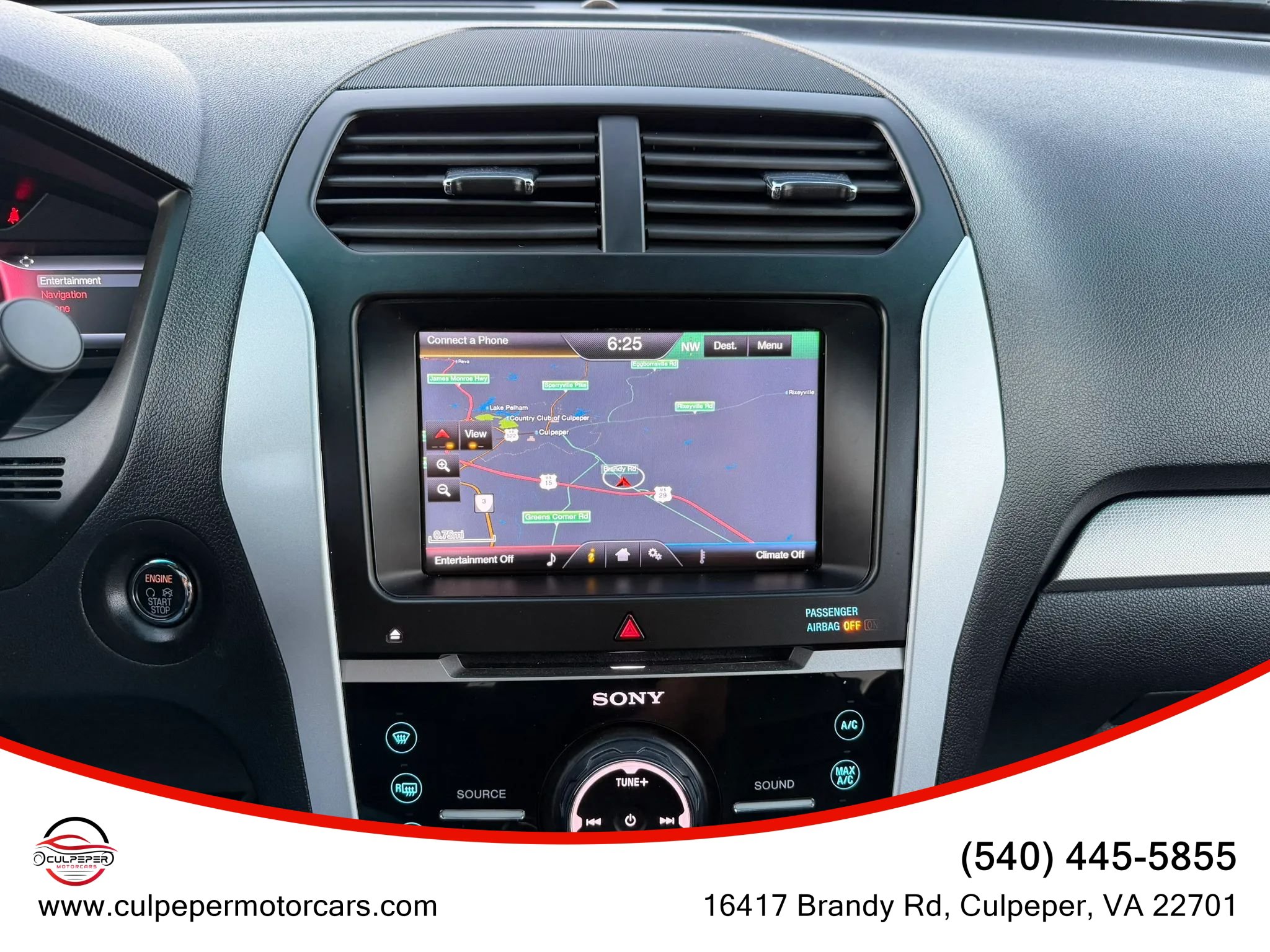Used 2014 Ford Explorer Sport w/ Equipment Group 401A AWD/4WD image 24