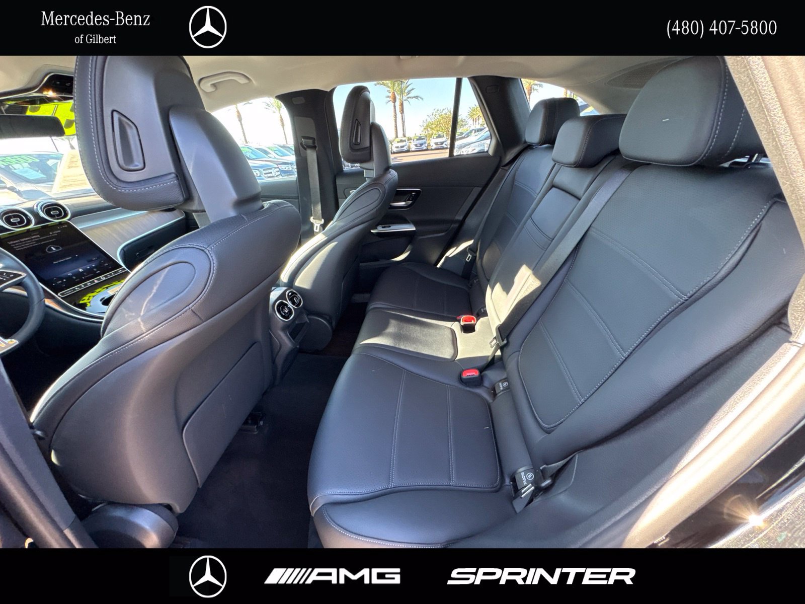 Certified 2025 Mercedes-Benz GLC 350e 4MATIC image 16