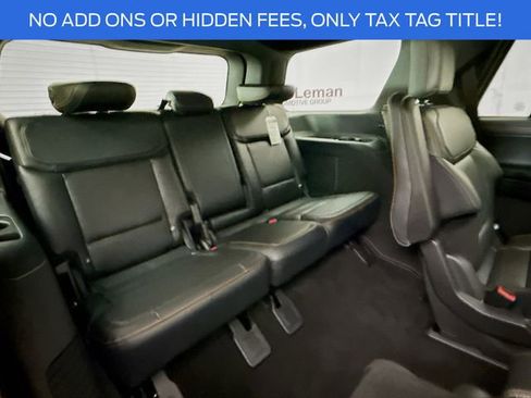 New 2025 Ford Expedition Tremor image 29