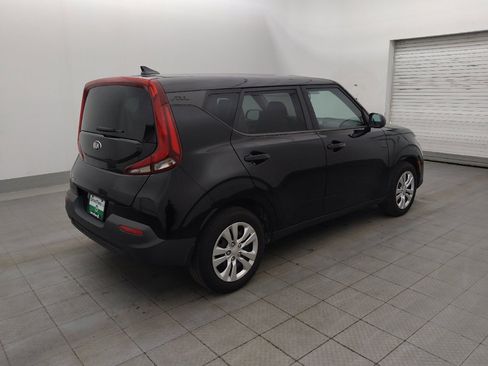 Used 2021 Kia Soul LX FWD image 10