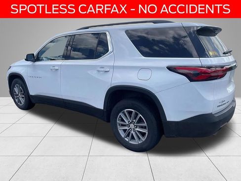 Used 2022 Chevrolet Traverse LT AWD/4WD image 6