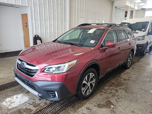 Used 2020 Subaru Outback Limited image 1