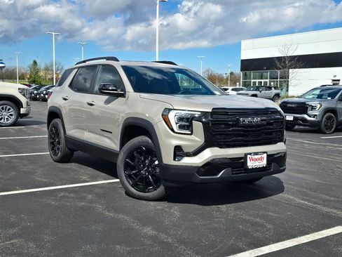 New 2026 GMC Terrain Elevation w/ Elevation Premium Package AWD/4WD image 2