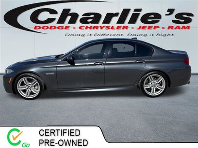 Used 2016 BMW 550i xDrive Sedan