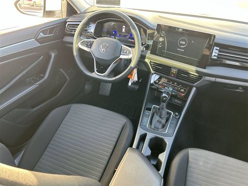 Certified 2025 Volkswagen Jetta S image 10