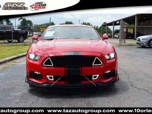 Used 2015 Ford Mustang GT Premium w/ Equipment Group 401A RWD image 7
