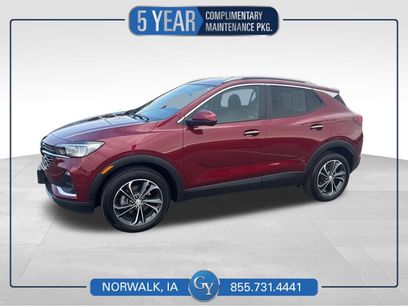 Used 2023 Buick Encore GX Select