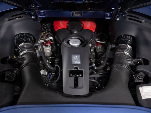 Certified 2019 Ferrari 488 Spider RWD image 57