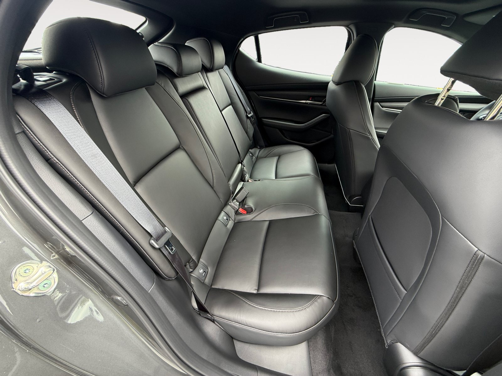 New 2026 MAZDA MAZDA3 s FWD image 18