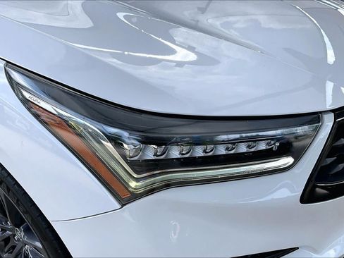Used 2021 Acura RDX A-Spec AWD/4WD image 28