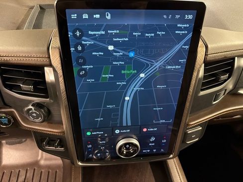 Certified 2022 Ford Expedition Max King Ranch AWD/4WD image 11