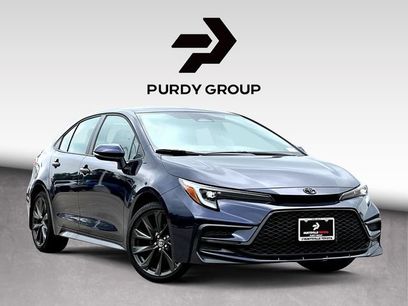 Used 2026 Toyota Corolla SE