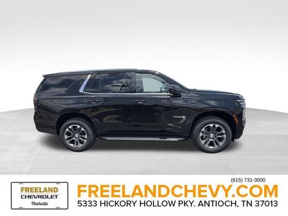 New 2026 Chevrolet Tahoe LS w/ Max Trailering Package