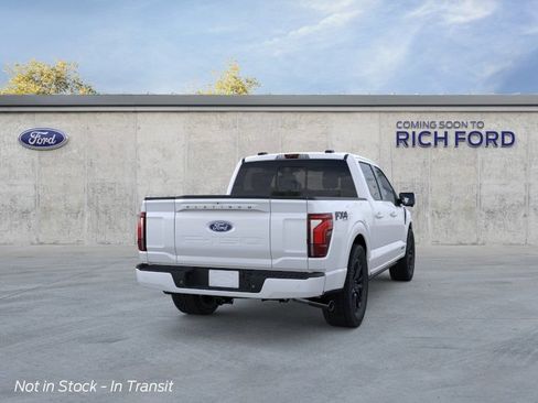 New 2026 Ford F150 Platinum AWD/4WD image 8