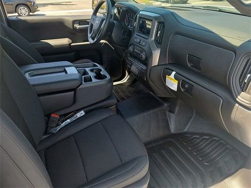 New 2026 Chevrolet Silverado 1500 W/T w/ WT Value Package AWD/4WD image 14