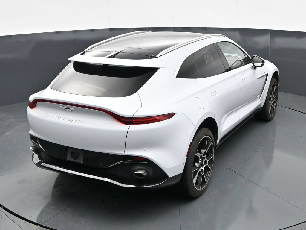 Used 2021 Aston Martin DBX AWD/4WD image 41