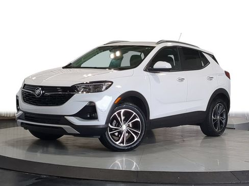 Used 2023 Buick Encore GX Select AWD/4WD image 1