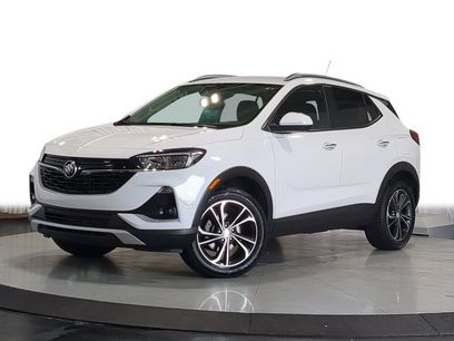 Used 2023 Buick Encore GX Select