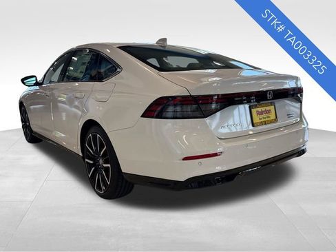 New 2026 Honda Accord Touring image 5