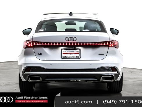 New 2025 Audi A5 2.0T Premium Plus image 3