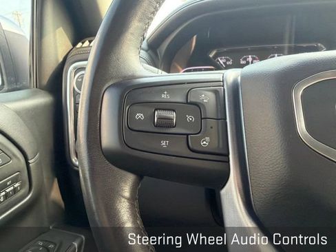 Used 2019 GMC Sierra 1500 SLT w/ SLT Premium Plus Package AWD/4WD image 40