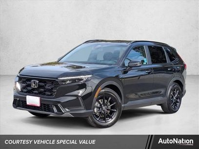 Used 2026 Honda CR-V Sport