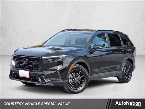 Used 2026 Honda CR-V Sport image 1