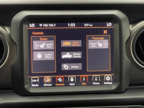 Used 2023 Jeep Gladiator Sport AWD/4WD image 27