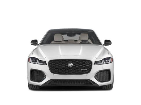 Used 2024 Jaguar XF R-Dynamic SE AWD/4WD image 4