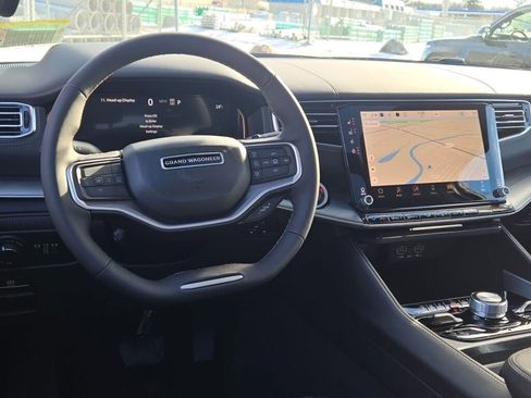 New 2026 Jeep Grand Wagoneer Limited image 22