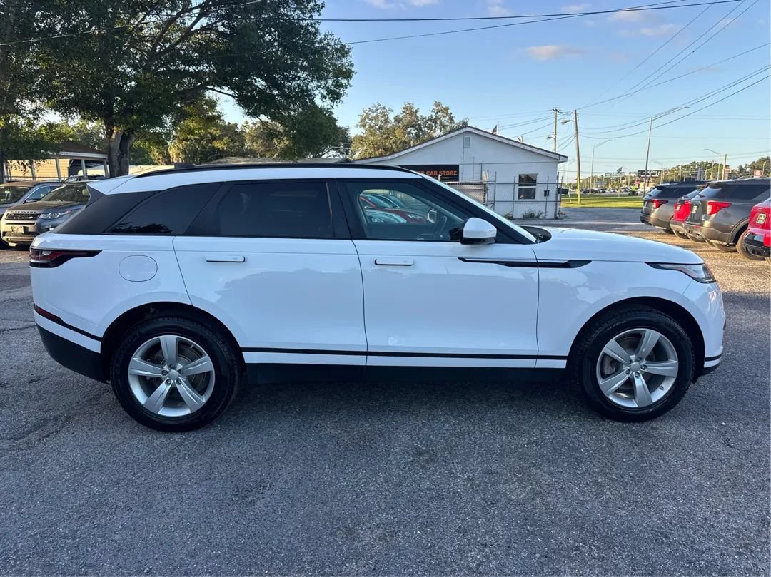Used 2018 Land Rover Range Rover Velar S AWD/4WD image 4