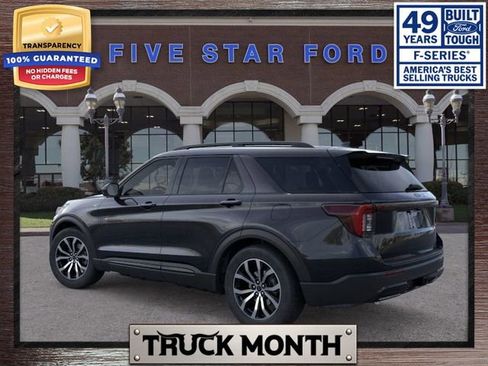 New 2026 Ford Explorer ST-Line image 5