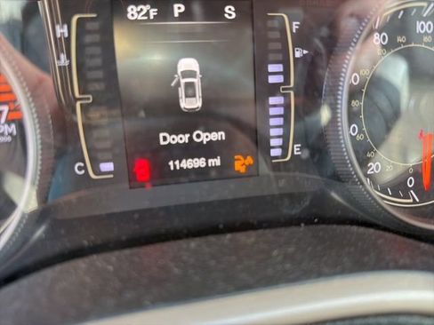 Used 2018 Jeep Cherokee Latitude w/ Altitude Package image 7