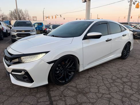 Used 2020 Honda Civic Si image 2